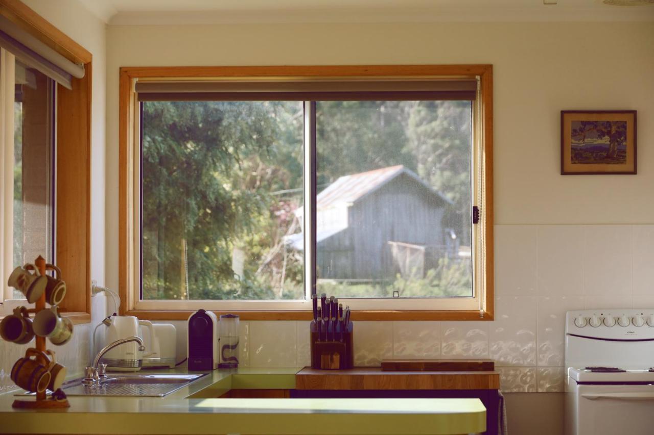 Holiday home Little Belmont Lunawanna