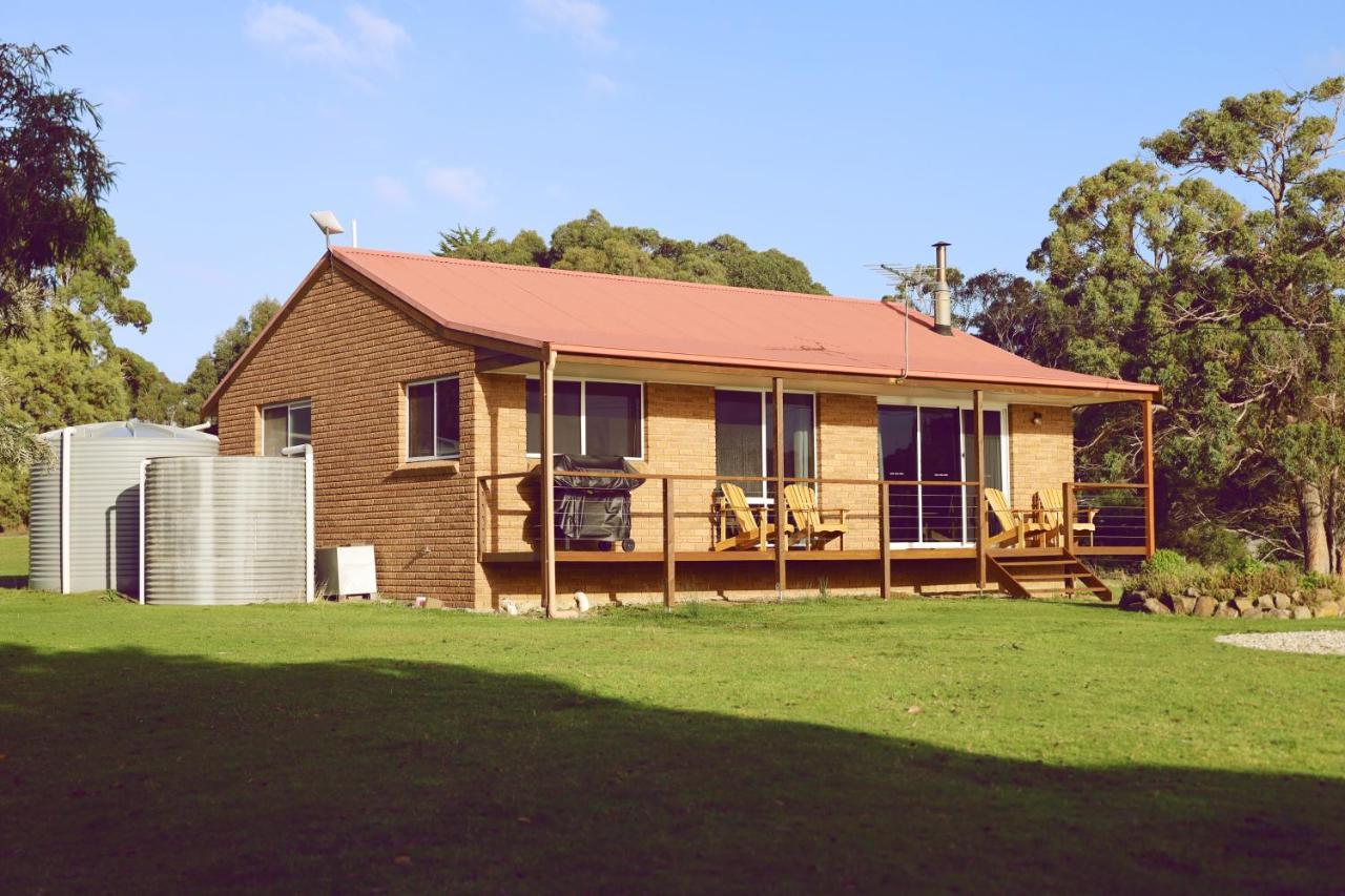 Holiday home Little Belmont Lunawanna